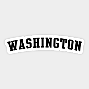 Washington T-Shirt, Hoodie, Sweatshirt, Sticker, ... - Gift Sticker